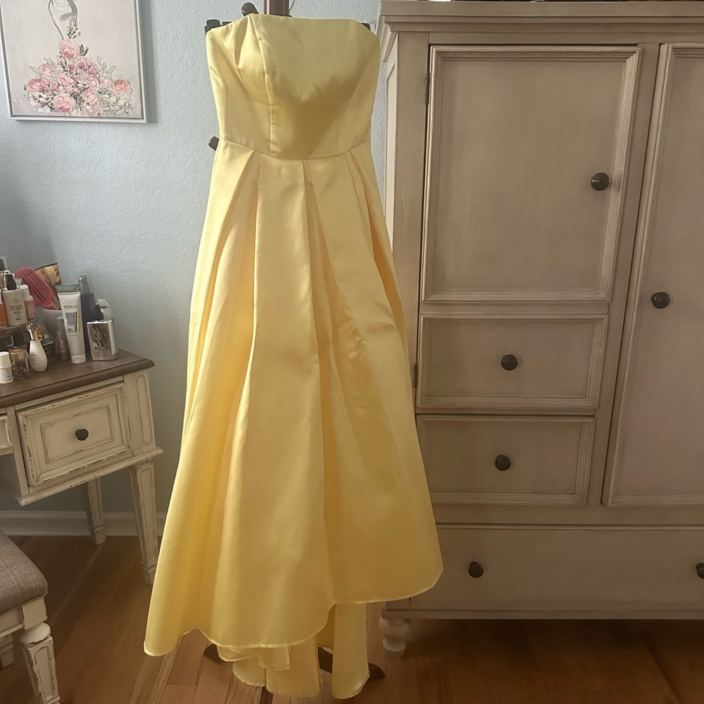 Bee Darling wedding or prom dress.